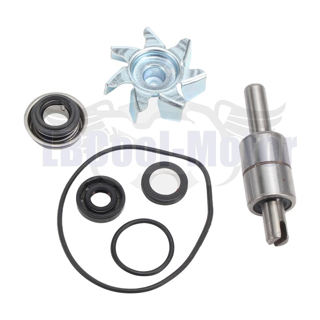 Water Pump Repair Kit For HONDA CB1300 Super four SC54 2003-2012 CB1300 Super four SC40 1998-2002 CB1300DX X4 SC38 1997-2000