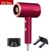 "High-Power Hair Dryer with Hot/Cold Settings & Aromatherapy for Home or Salon Use"