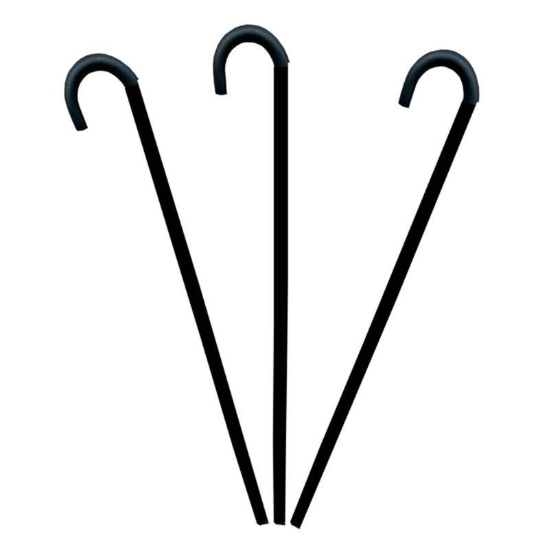 Пластиковая Волшебная Палочка Мага Посох Косплей Колдун Посох Трость Костюм Мага Съемный Хэллоуин Вечеринка Реквизит