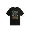 X Batman Japanese Vintage Tee Black Men Tops KHM032750-001