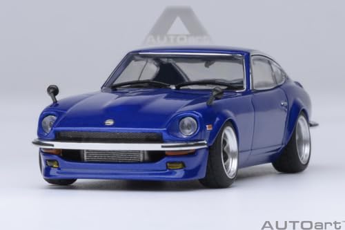 AUTOart 1/64 Nissan Fairlady Z (S30) "Wangan Midnight" Devil's Z (Volume 1 Specification) Finished Model 20685