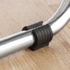 Durable Floor Protector U Shaped Anti-front Tilt Chair Leg Pad Tube Caps Damper Stool Pipe Clamp