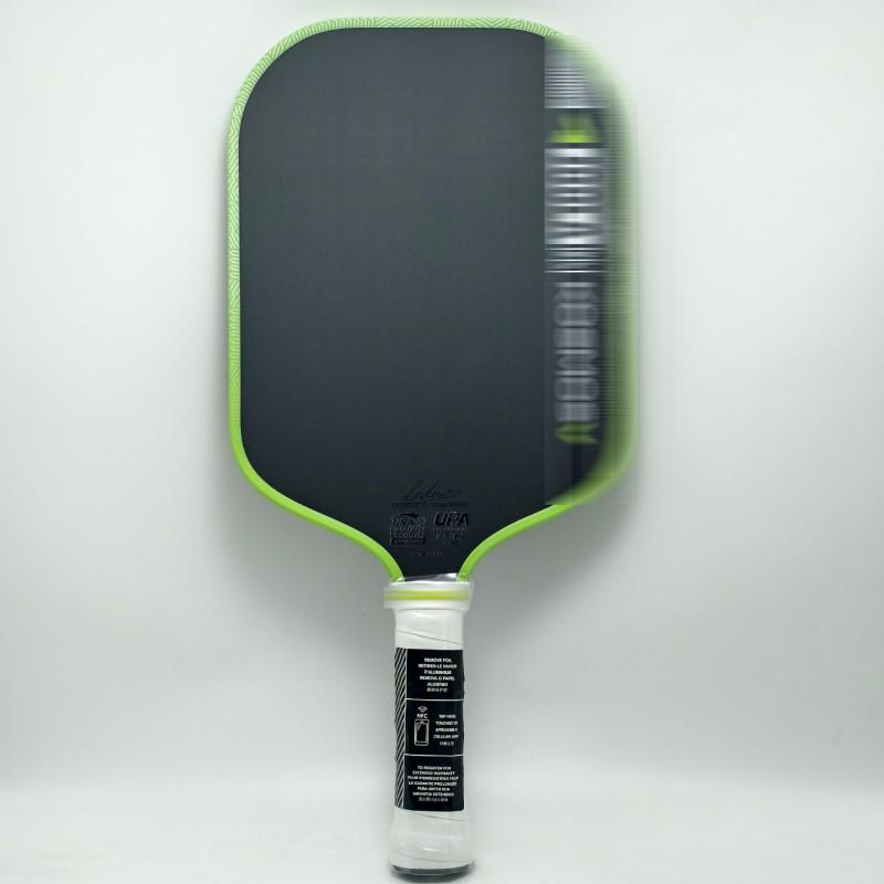 Pro Pickleball Paddle T700 Carbon Fiber 5th Gen Power Frame Heat Pressed 1:1 Original JXXLA