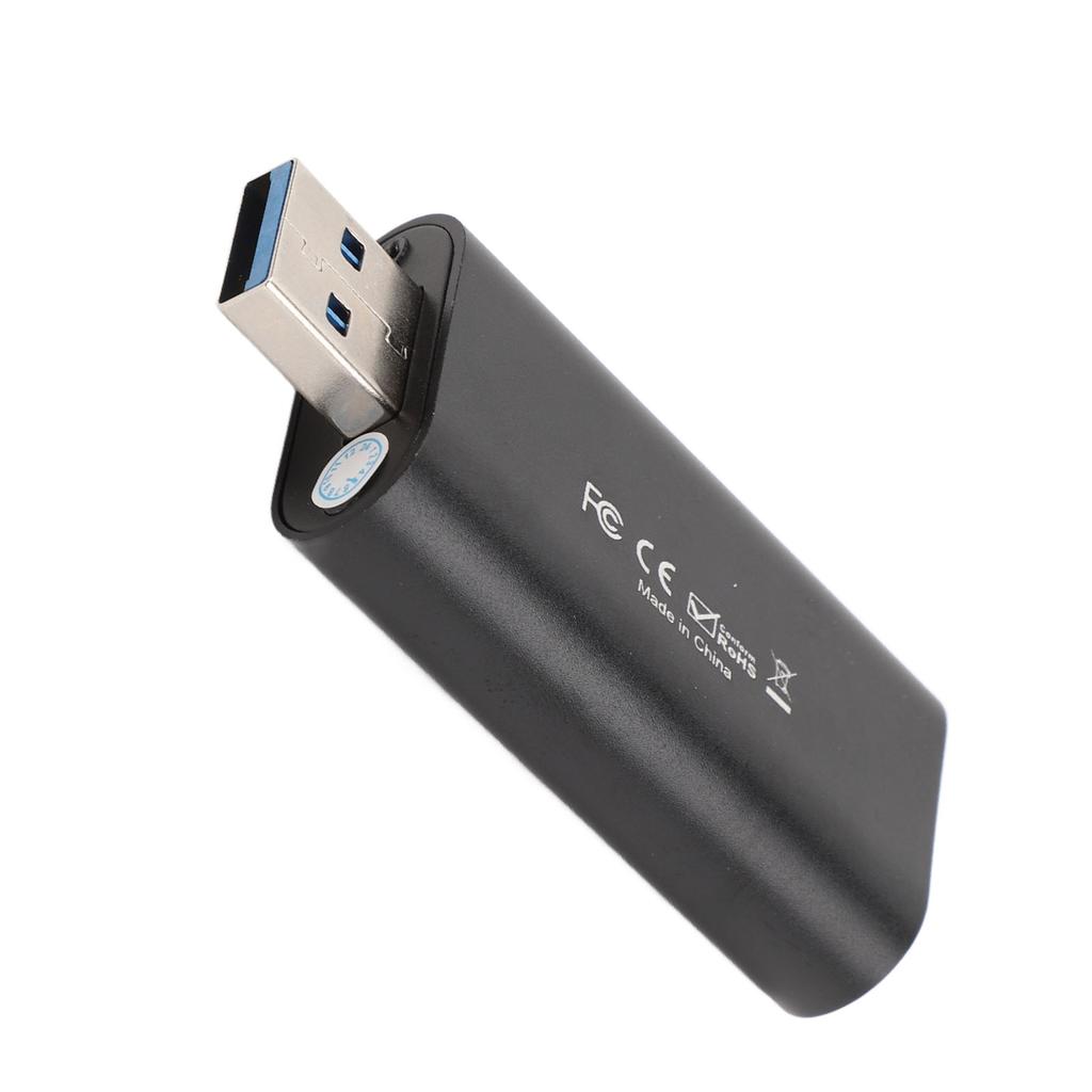 USB 3.0 Video Capture Card Professional 4K 30Hz 1080P 60Hz Capture Card for Games Live Streaming