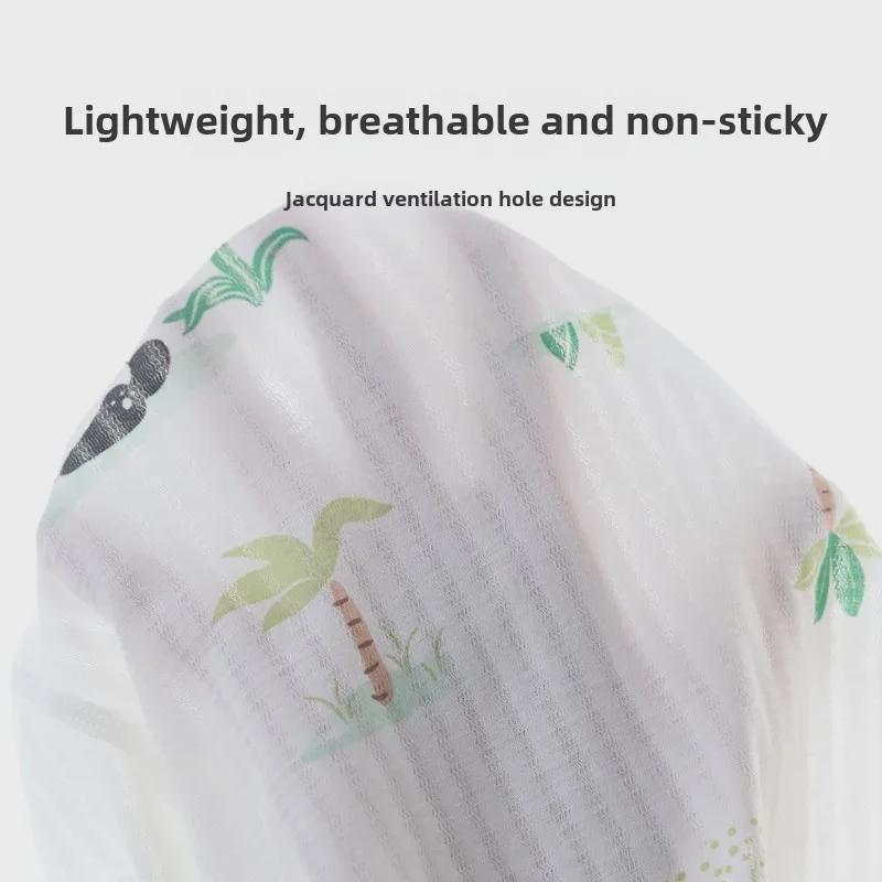 Children's Cotton Leggings: Lightweight Baby Pants & Pajamas for Spring, Summer, and Autumn