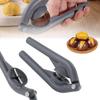 Plastic 2in1 Chestnut Clip Machine Nutcracker Opener Kitchen Cutter Shelling Tool Gadgets Walnu N3R1