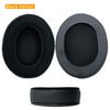 NullMini Replacement Earpads for Cowin E8 Headphones Leather Velvet Velour Sleeve Earphone Cooling Gel Earmuff