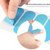 Elastic Finger Protector Patches - 5 Pcs/sheet: Anti-Friction Support Tape for Thumb and Fingers In Bowling and Sports