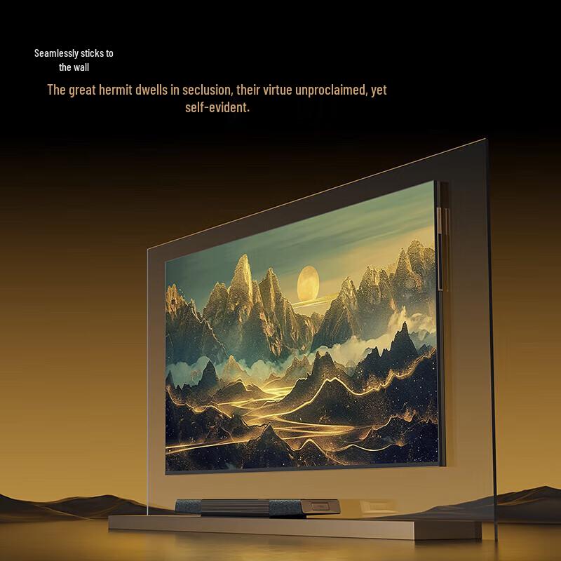 Skyworth 100Q9E 100-inch Smart Mini LED 4K TV (CN version)