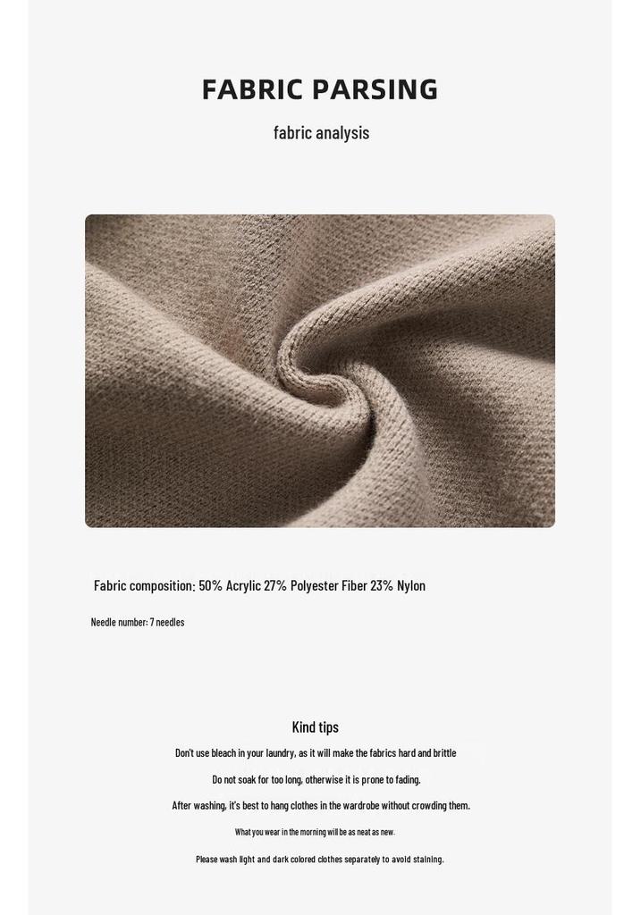 APO Women's Clothing | Unisex Loose V-neck Knit Cardigan - Autumn/Winter Korean Style Sweater