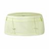 Running Waist Pack with Zippered Pockets wickingWicking for Marathoners
