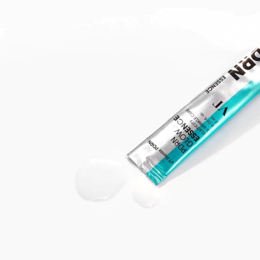 VT COSMETICS Эссенция PDRN Glow (2 мл X 12 шт. / 0,81 жидк. унц.. унц X 12 шт.)