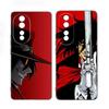 Аниме Hellsing черный чехол для телефона Huawei Honor 70 90 Lite X40 GT X50 i X5 Plus X6A X6S X7A X8A X8B X6 X7 X8 X9 4G X9A X9B 5G