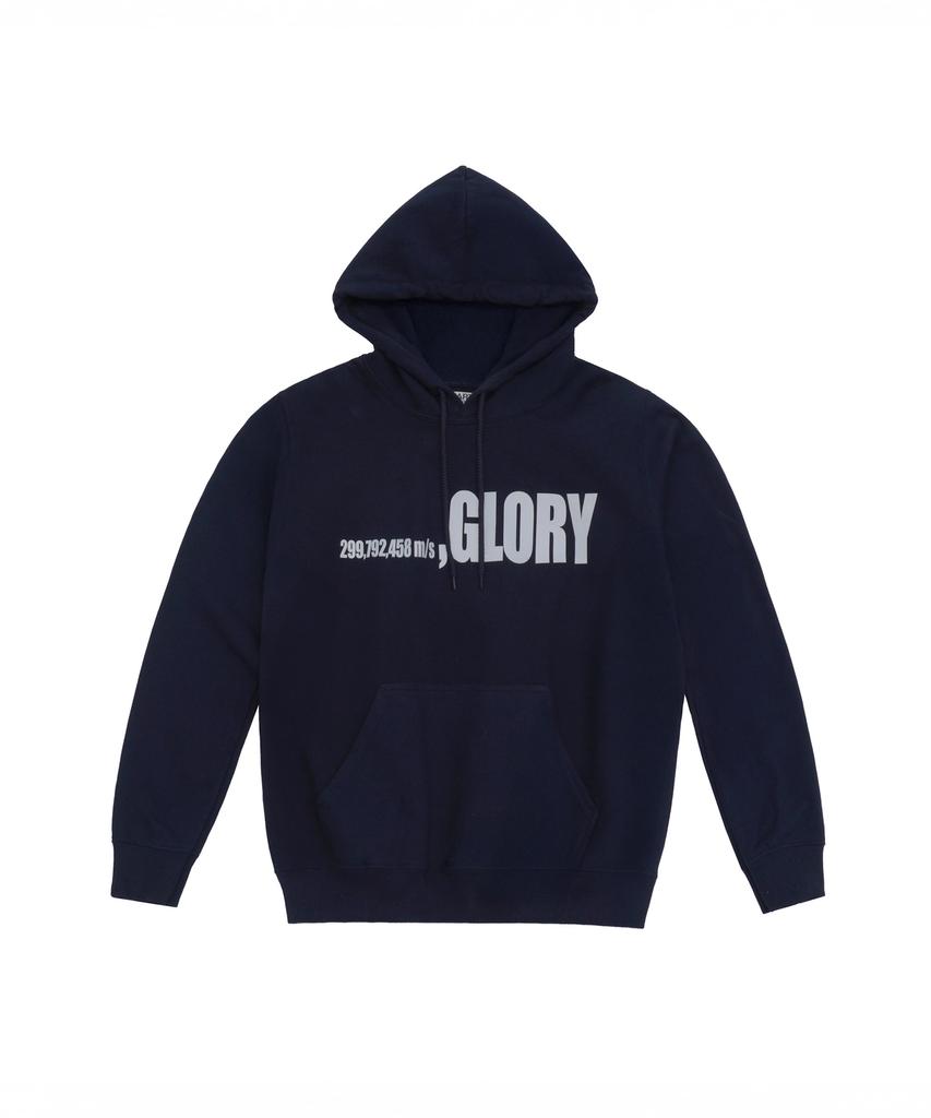 Худи Glory - Темно-синий