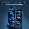 N3 Clip-On Phone Радиатор Охлаждающий Вентилятор Смартфон Прямая Трансляция Игровой Охладитель Рассеивания Тепла
