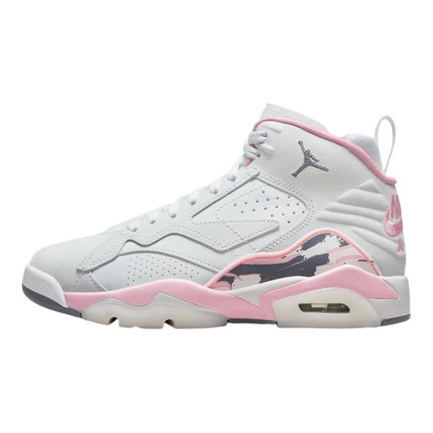 Jordan Mvp 678 Нежно-розовые женские Jordan FB9019-106