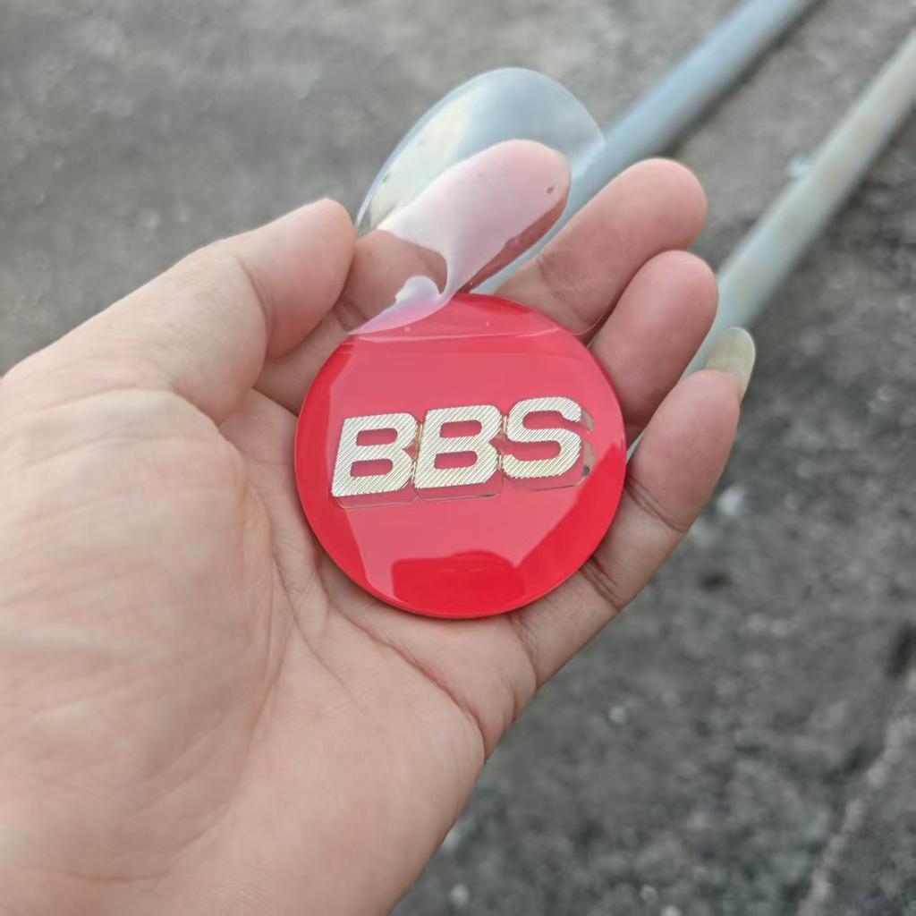 BMN1 4 шт. 56 мм Наклейки с эмблемой BBS Колпачки центральных ступиц колес автомобиля 56/51 мм Акриловая крышка колеса 5624012 Для BBS RF RP RG