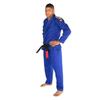 Нова Абсолютный Синий A1 Мужское Татами Кимоно/Ги BJJ