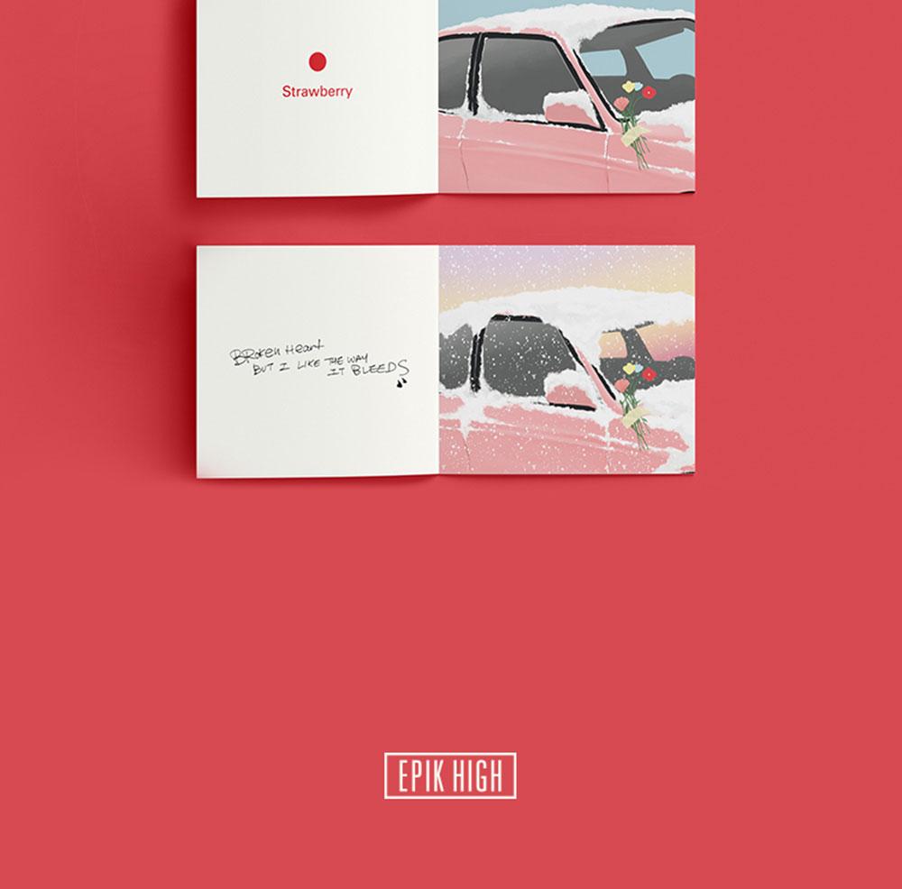 Epik High [Strawberry]