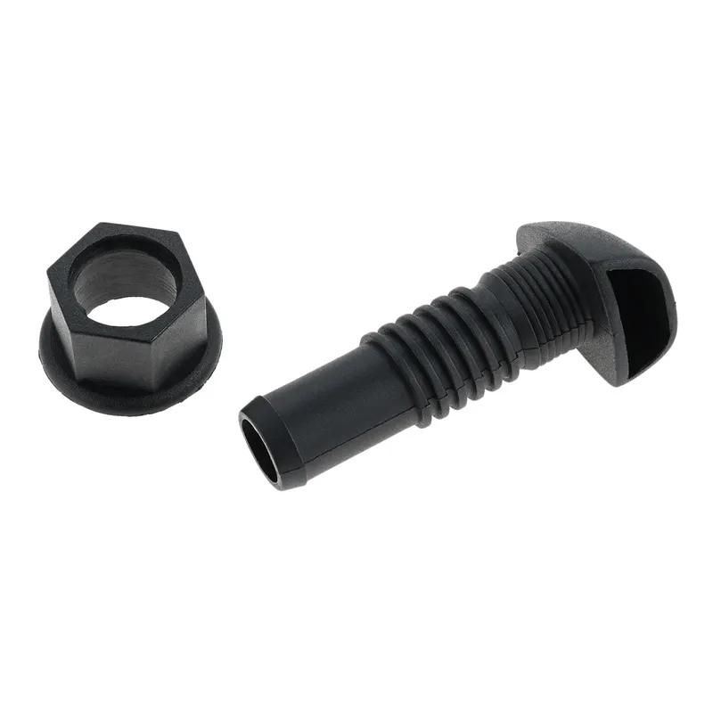 1Pc Nylon Boats Yacht Fuel Tank Vent Marine Thru Hull Exhaust Nylon Fuel Ventilation Device Gas Tank Vent Fitting for 5/8"" Hose