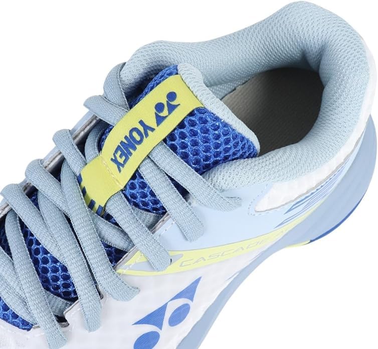 YONEX Power Cushion Cascade Axel Slim Бадминтон Дым Размер см Обувь, Синий/Белый (574), 22,0