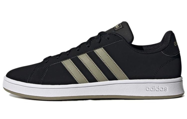 adidas Neo Grand Court База 'Черный Светло-коричневый' H02051