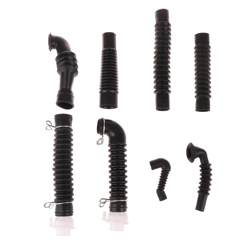 1 шт. Сливной шланг для стиральной машины Резиновый сливной патрубок стиральной машины Детали Шланг Внутреннее соединение Сливной шланг 5214Fa3739