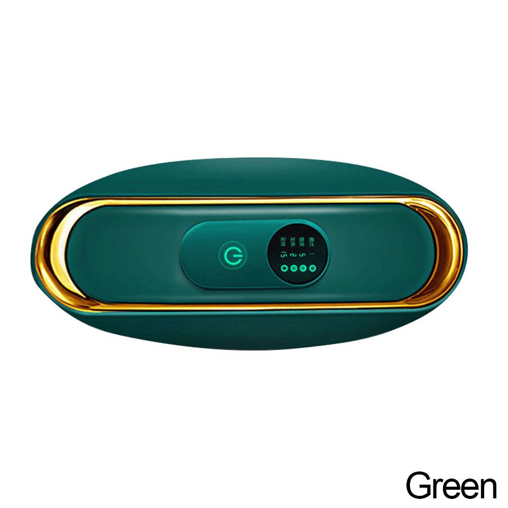 Новый электрический тренажер для похудения, тренажеры для фитнеса, дымоход, тонкий живот, артефакт для похудения, бытовой женский пояс для похудения