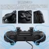 Smalife PS4 Controller with Wired Macro Function and Back Button [2026 Upgraded Version] Gamepad,...