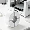 High Precision Filament PETG 3D Printer 1.75mm, Spoolless Printing Eco Friendly Filament, Strong Toughness Fit Most FDM Printers Professional Material