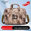 Камуфляжный деловой портфель для ноутбука