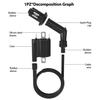 1PZ JP9-AD1 Улучшенное зажигание TCI 535мм Катушка зажигания Провод со свечным колпачком Suzuki Address V125 V125G Внешние запчасти для обслуживания мотоцикла