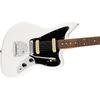 Fender Fender Электрогитара Player II Jaguar®, Накладка из палисандра, Полярный белый с мягким чехлом