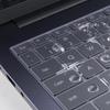 Jichuan Ultra-Thin TPU Transparent Keyboard Cover for Huawei Laptops