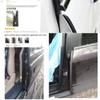 2PCS Car Door Rubber Seal Strip Filler Car Door Weatherstrip for Volkswagen VW Polo Passat B5 B6 B7 CC Golf 4 5 6 7 Touran T5 Tiguan Bora