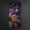 Чехол для телефона с игрой Disco Elysium для iPhone 16,15,14,13,12,11 Plus,Pro Max, Мягкий силиконовый черный чехол