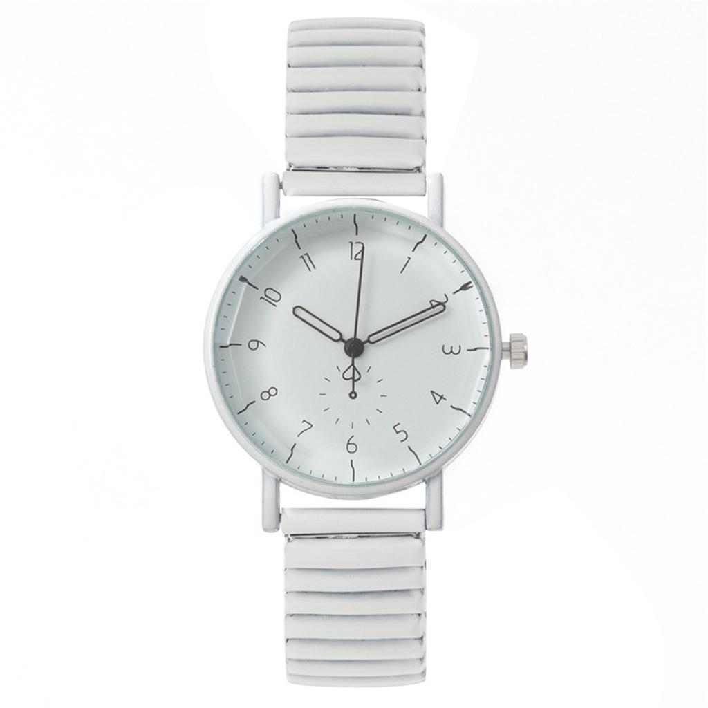 Женские модные кожаные часы