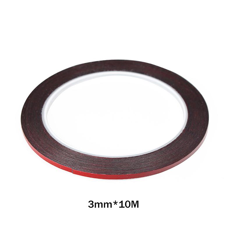 10M Double-Sided Tape For Mobile Phone Repair 2/3/5/10mm Self-Adhesive Foam Sticker For Touch Screen LCD Panel Cellphone Fix