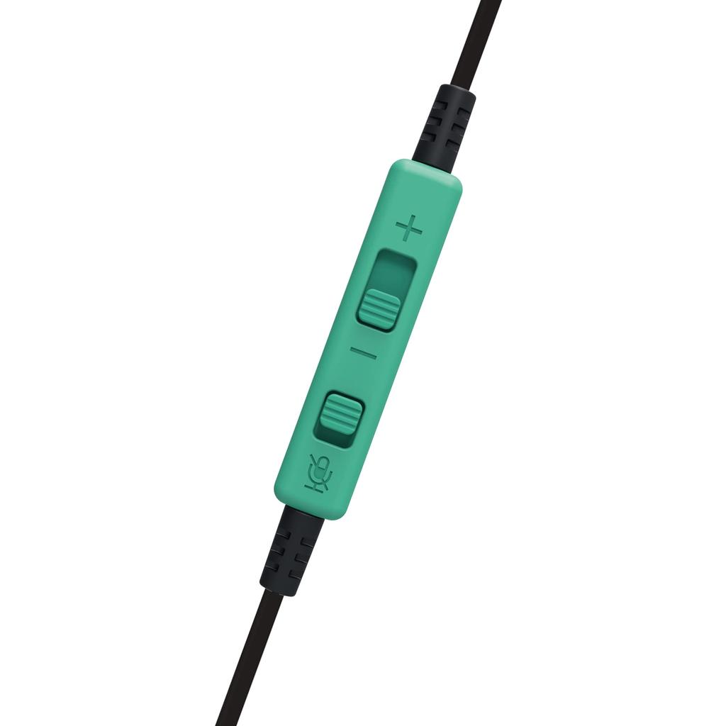 Licensed Demon Kimetsu no Yaiba Hori Gaming Headset for Tanjiro [SONY Product] Slayer In-Ear PlayStation®5/PlayStation®4/PC, [PS5 Compatible]