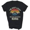 Rock Collecting Geologist Rock Collector Unisex Shirt Gift Women Men
