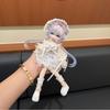 OB11 BJD Doll Outfit Set Purple Moon Whisper 6-Piece Clothing Kit 12cm 8cm Dolls No Included