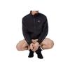 Puma Унисекс базовая куртка с полной молнией и воротником-стойкой Черная 686082-01