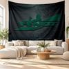 Fendt Wall Tapestry, Soft Fabric Wall Hanging, Decorative Backdrop For Bedroom Home Wall Art