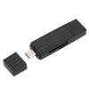 Multifunction Card Reader Portable High Speed Type C USB3.0 Card Reader Memory Card Storage Card