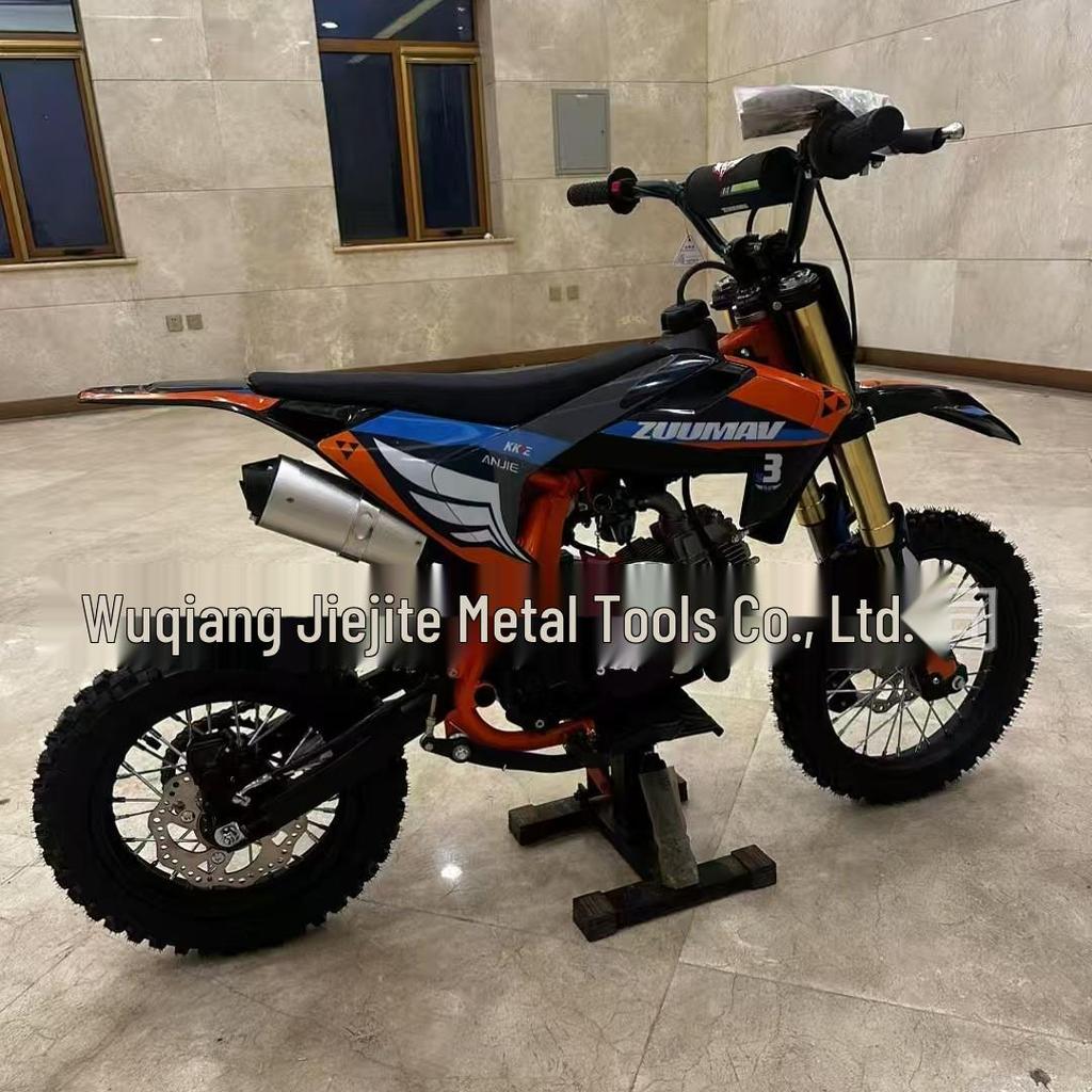 Universal Hydraulic Off-Road Motorcycle Repair and Parking Stand