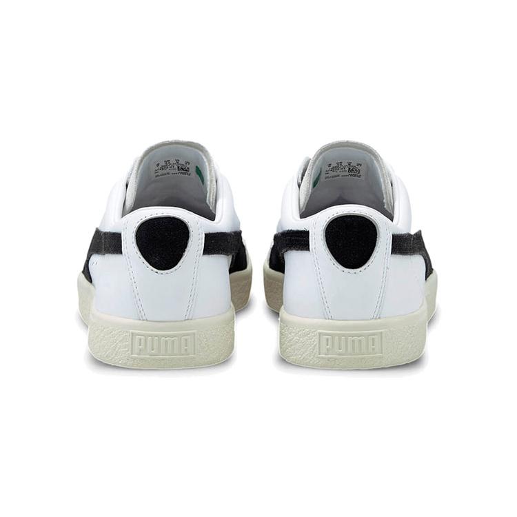 Puma Кроссовки Vintage 'White Black' 374922-01