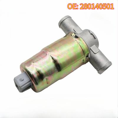 Высокое качество Новое Для 280140501 Клапан холостого хода Для BMW E30 E34 E36 M20 M50 320i 325is 325ix 280140501