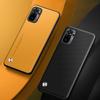 Роскошный чехол из искусственной кожи для Xiaomi Redmi Note 10 S 10S 4G Note10 Задняя крышка Силиконовая защита Чехол для телефона для Poco M5S PocoM5S