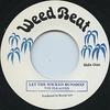 7inch Record PARAGONS / AGGROVATORS, PARAGONS - Let The Wicked Runaway / Best Dub WB007 Weed Beat 1976 UK Reggae, Ska & Dub