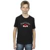 Disney Boys Minnie Mouse Christmas Holly T-Shirt